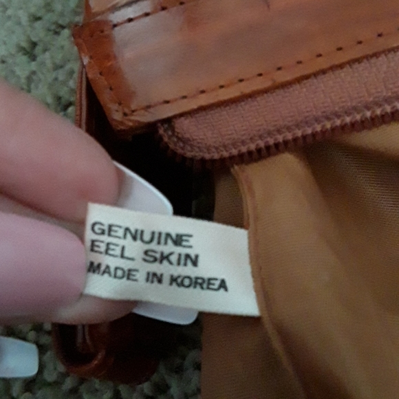 Vintage Lee Sands Shoulder Bag - Picture 7 of 10